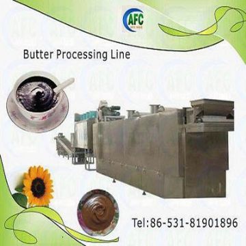 Peanuts/Sesame Butter Processing Line